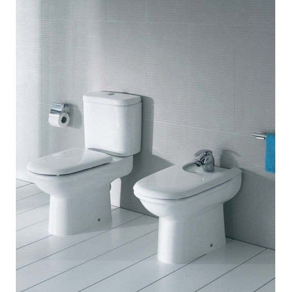 Унитаз-компакт Roca Giralda 342466000 - фото, картинка 2 Унитаз-компакт Roca Giralda 342466000 - фото 2