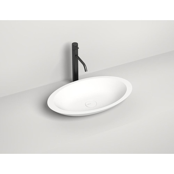 Раковина-чаша Salini Calista 02 58 см 1101102G (S-Sense) глянцевая - фото 