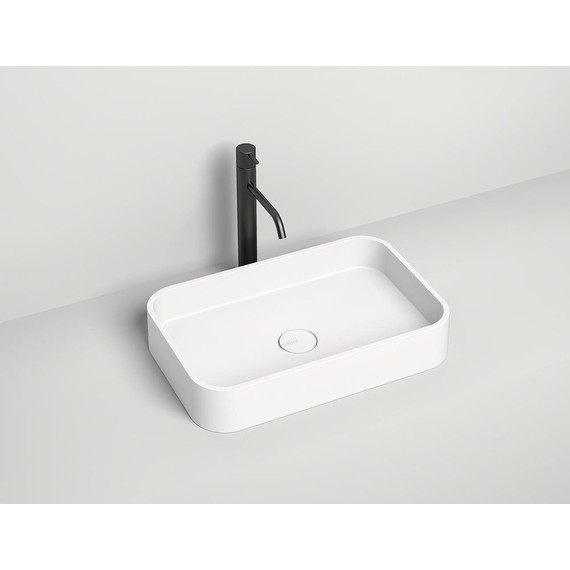 Раковина-чаша Salini Calista 01 55 см 1101104G (S-Sense) глянцевая - фото 