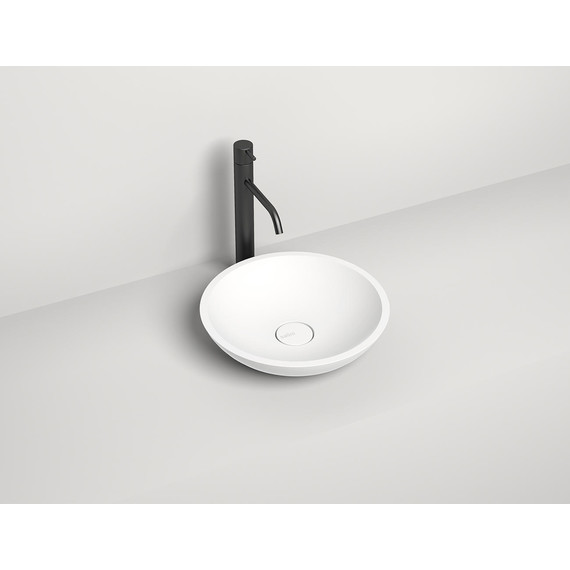 Раковина-чаша Salini Calista 05 37 см 1101105G (S-Sense) глянцевая - фото 