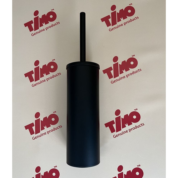 Ёршик для унитаза Timo Saona 13161/03, цвет чёрный - фото 2