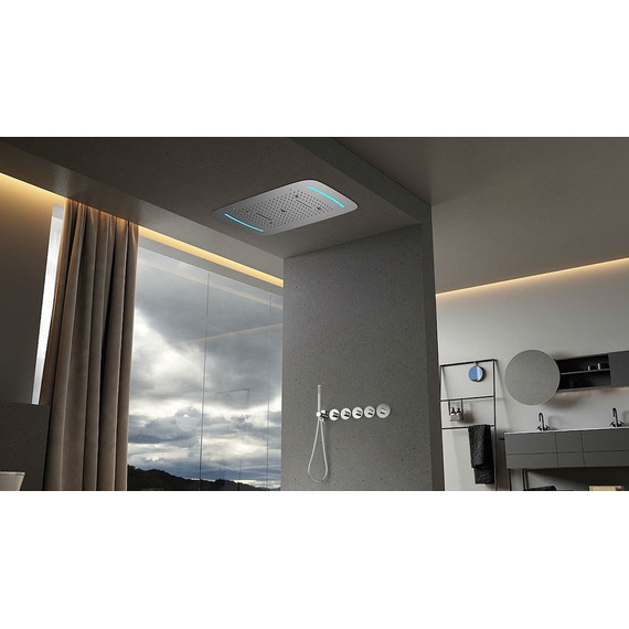 Душевая система для душа с термостатом Timo Saona SX-2319/00SM - фото 9