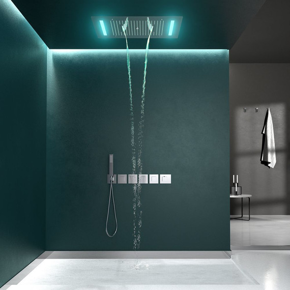 Душевая система для душа с термостатом Timo Petruma SX-5229/00SM - фото 2