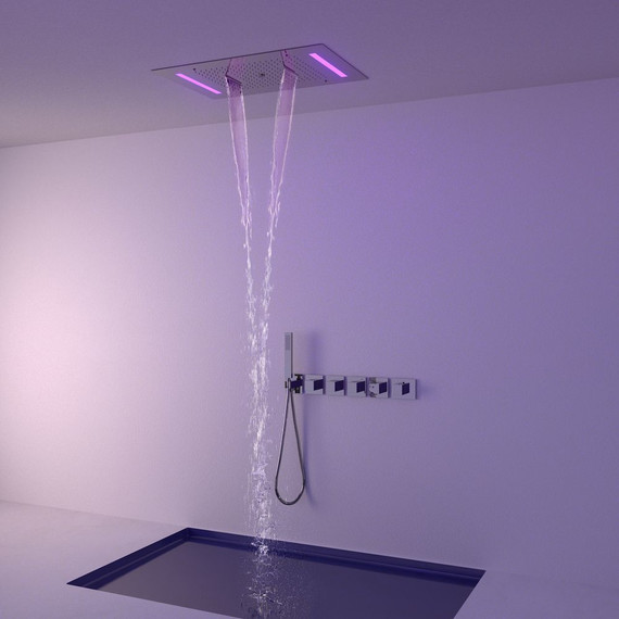 Душевая система для душа с термостатом Timo Petruma SX-5229/00SM - фото 3