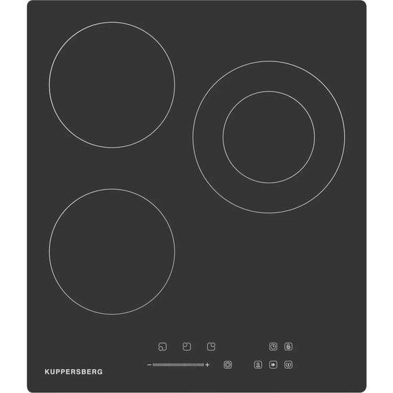 Электрическая варочная поверхность Kuppersberg ECS 403 - фото 2