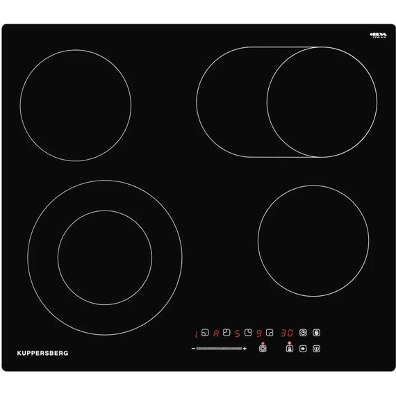 Электрическая варочная поверхность Kuppersberg ECS 627 - фото 2