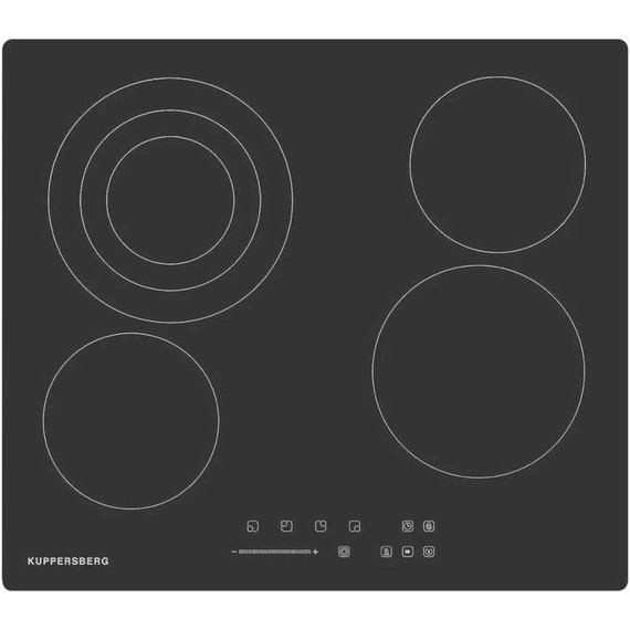 Электрическая варочная поверхность Kuppersberg ECS 630 - фото 2