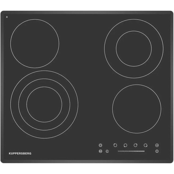 Электрическая варочная поверхность Kuppersberg ECS 632 F - фото 2