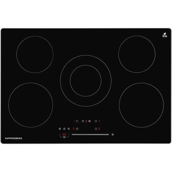 Электрическая варочная поверхность Kuppersberg ECS 703 R - фото 2