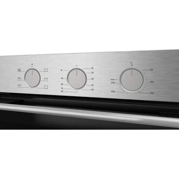 Электрический духовой шкаф Kuppersberg HF 603 BX - фото 4