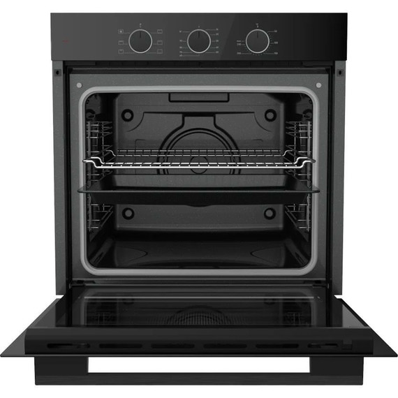 Электрический духовой шкаф Kuppersberg HF 603 B - фото 2