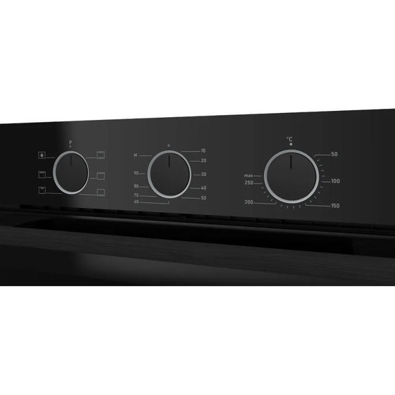 Электрический духовой шкаф Kuppersberg HF 603 B - фото 4