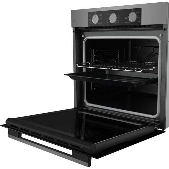 Электрический духовой шкаф Kuppersberg HF 603 GR - фото 2