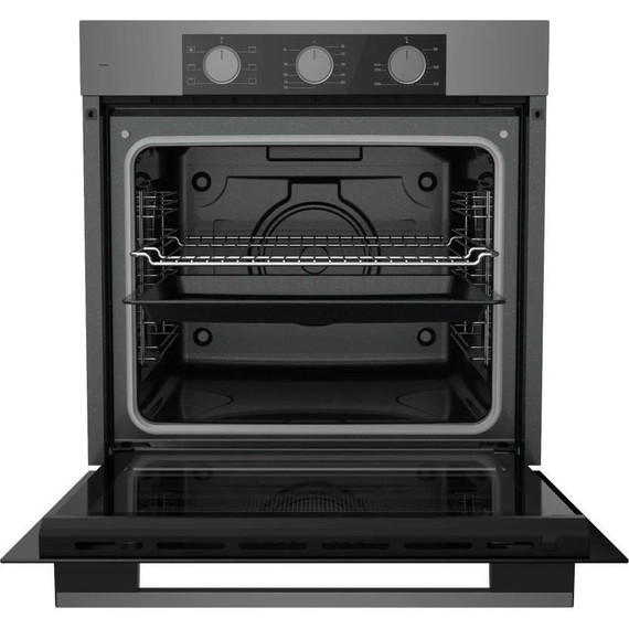 Электрический духовой шкаф Kuppersberg HF 603 GR - фото 4