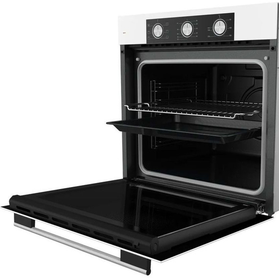 Электрический духовой шкаф Kuppersberg HF 603 W - фото 2