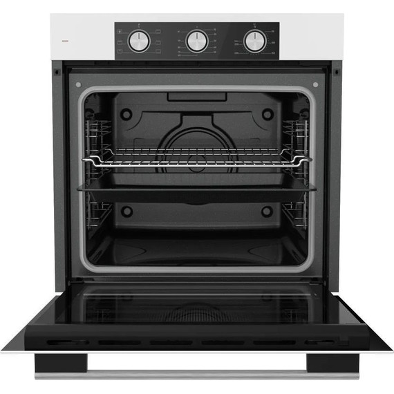 Электрический духовой шкаф Kuppersberg HF 603 W - фото 4