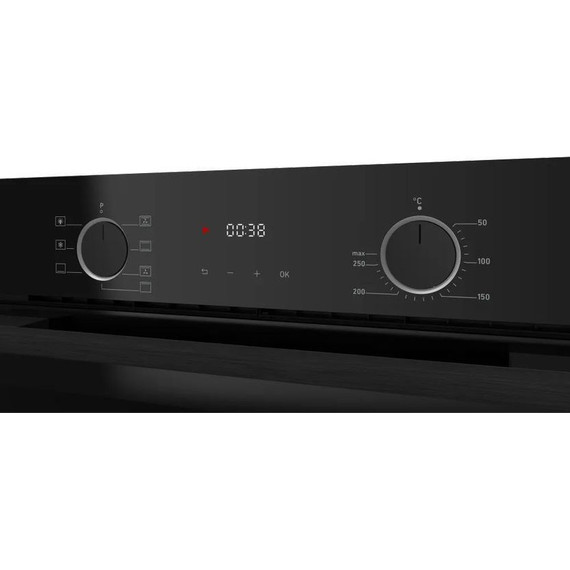 Электрический духовой шкаф Kuppersberg HF 608 B - фото 4