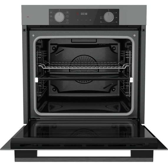 Электрический духовой шкаф Kuppersberg HF 608 GR - фото 2