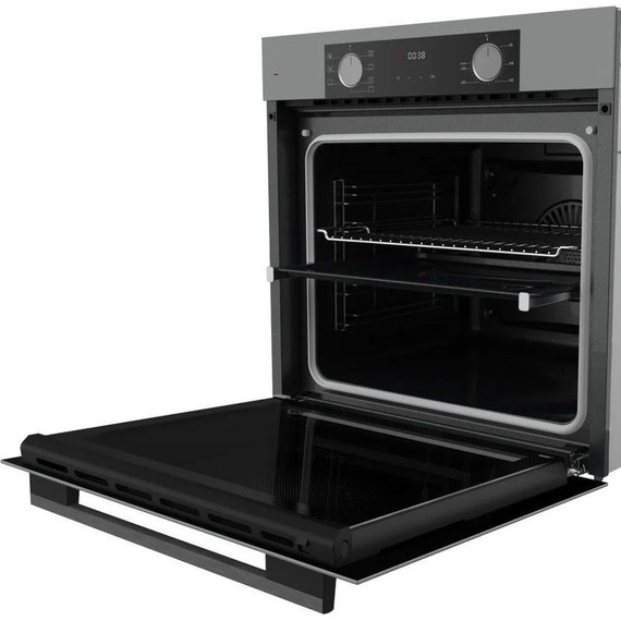 Электрический духовой шкаф Kuppersberg HF 608 GR - фото 3