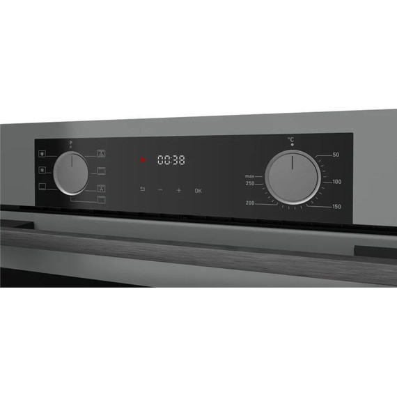 Электрический духовой шкаф Kuppersberg HF 608 GR - фото 4