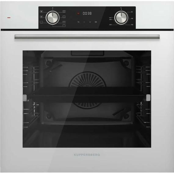 Электрический духовой шкаф Kuppersberg HF 608 W - фото 