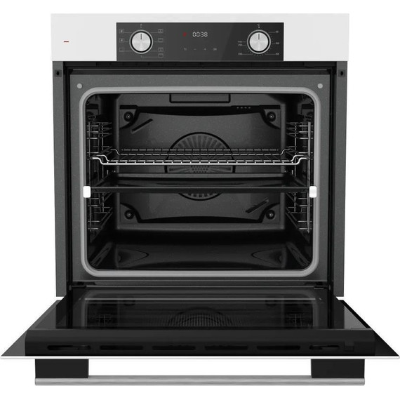 Электрический духовой шкаф Kuppersberg HF 608 W - фото 2