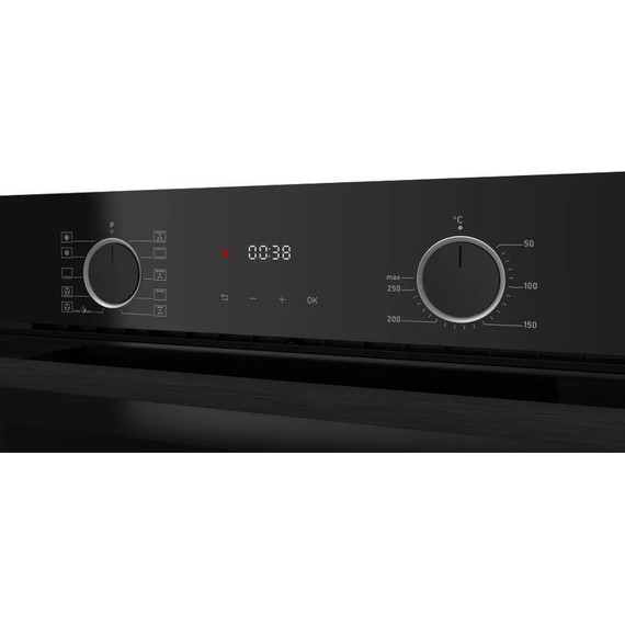 Электрический духовой шкаф Kuppersberg HF 610 B - фото 4