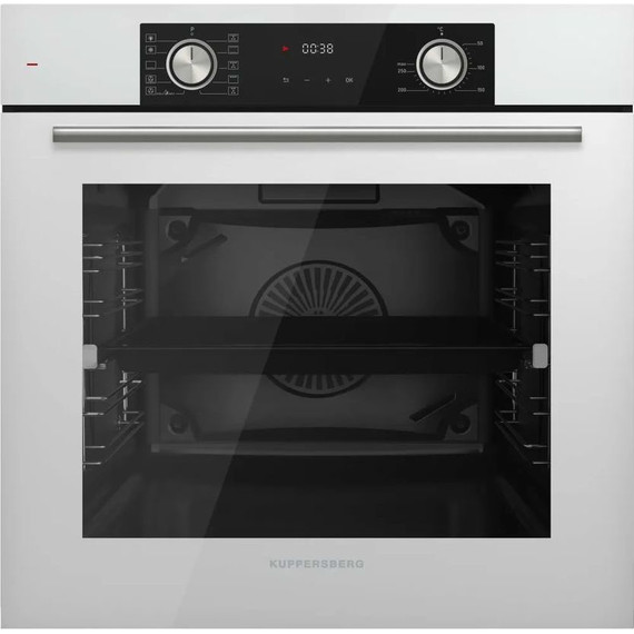 Электрический духовой шкаф Kuppersberg HF 610 W - фото 