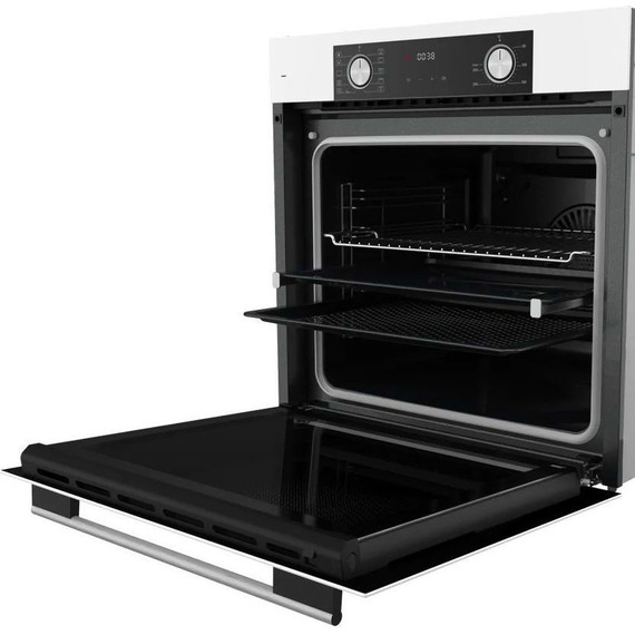 Электрический духовой шкаф Kuppersberg HF 610 W - фото 3