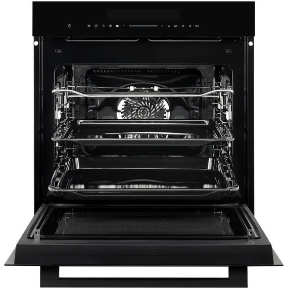 Электрический духовой шкаф Kuppersberg HK 616 Black - фото 3