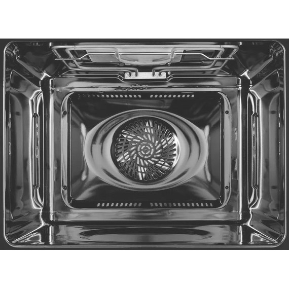 Электрический духовой шкаф Kuppersberg HK 616 Black - фото 4