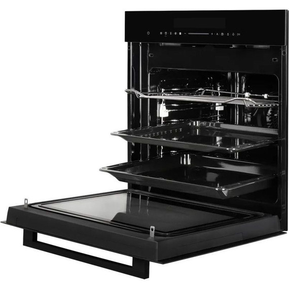 Электрический духовой шкаф Kuppersberg HK 616 Black - фото 5