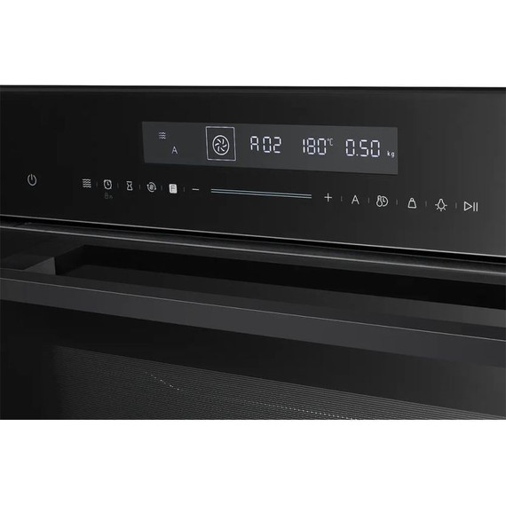 Электрический духовой шкаф Kuppersberg HK 616 Black - фото 6