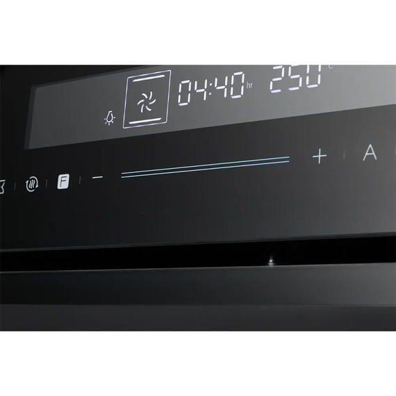 Электрический духовой шкаф Kuppersberg HK 616 Black - фото 7