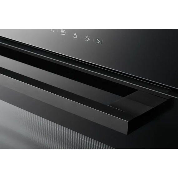 Электрический духовой шкаф Kuppersberg HK 616 Black - фото 8