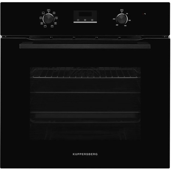 Электрический духовой шкаф Kuppersberg HM 628 Black - фото 2