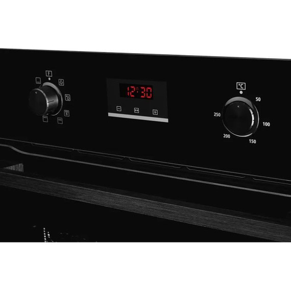 Электрический духовой шкаф Kuppersberg HM 628 Black - фото 5