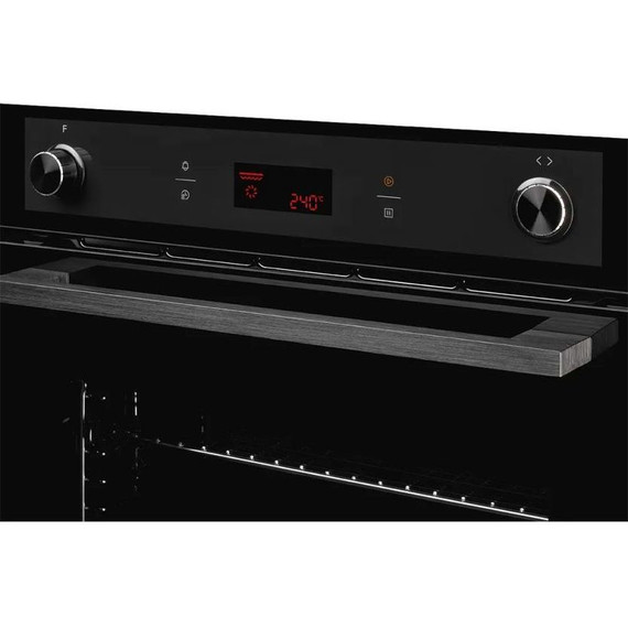 Электрический духовой шкаф Kuppersberg HM 629 Black - фото 5