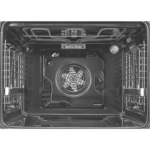 Электрический духовой шкаф Kuppersberg HM 629 Black - фото 6