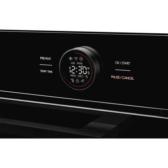 Электрический духовой шкаф Kuppersberg HT 612 Black - фото 5