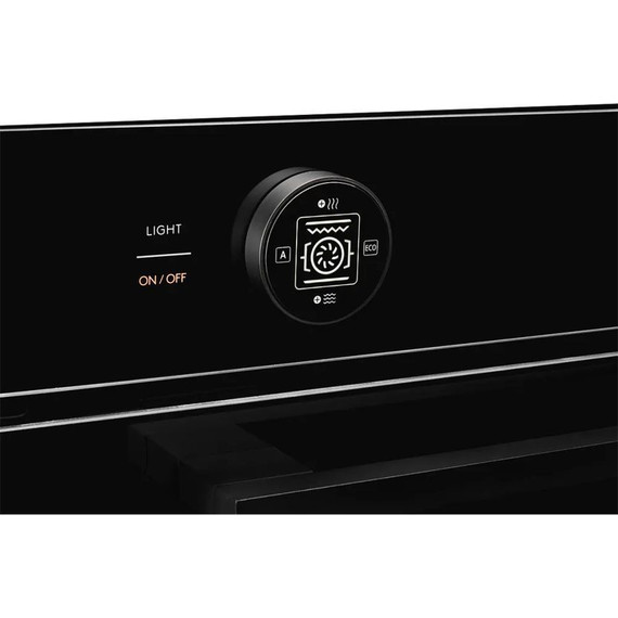 Электрический духовой шкаф Kuppersberg HT 612 Black - фото 6