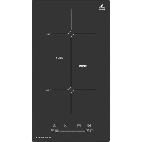Индукционная варочная поверхность Kuppersberg ICS 311 Domino - фото 2