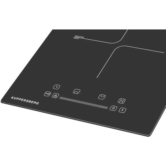 Индукционная варочная поверхность Kuppersberg ICS 311 Domino - фото 4