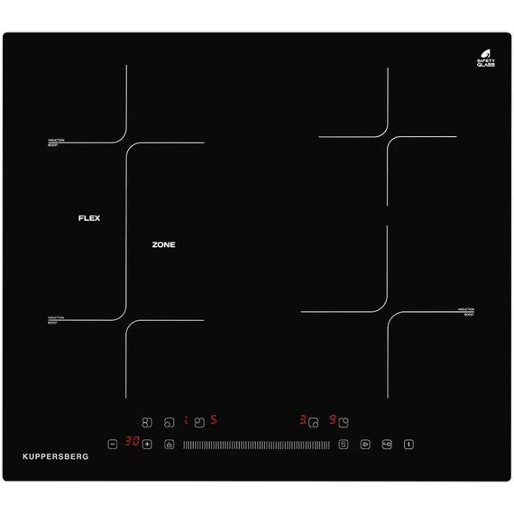 Индукционная варочная поверхность Kuppersberg ICS 612 - фото 2
