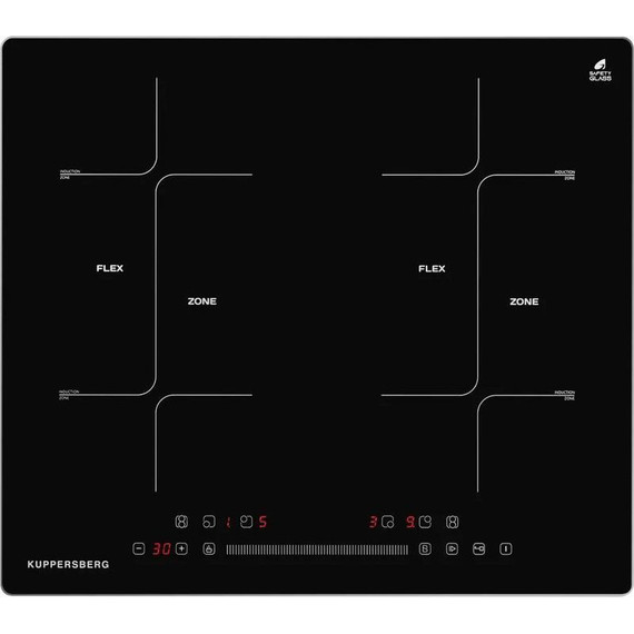 Индукционная варочная поверхность Kuppersberg ICS 622 R - фото 2