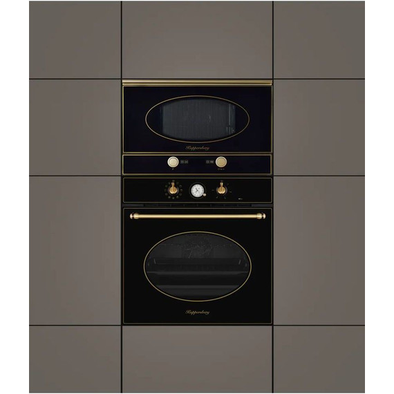 Встраиваемая микроволновая печь Kuppersberg RMW 393 B - фото 5