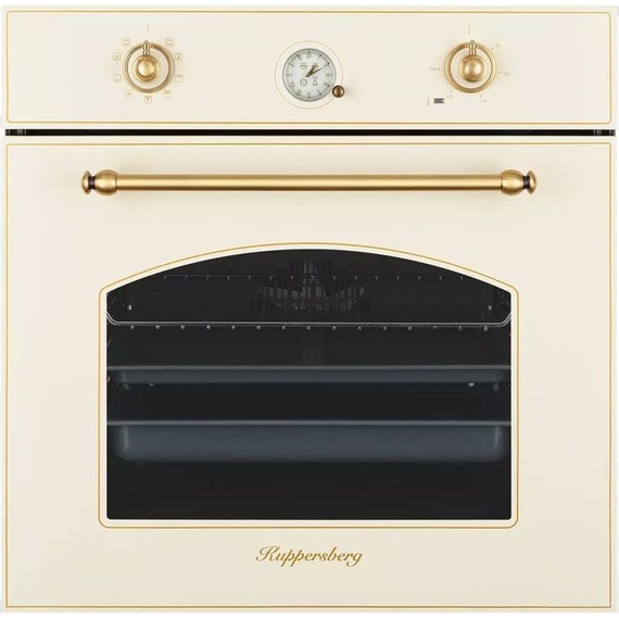 Электрический духовой шкаф Kuppersberg SR 609 C Bronze - фото 