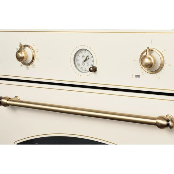 Электрический духовой шкаф Kuppersberg SR 609 C Bronze - фото 4