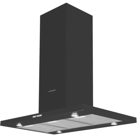 Вытяжка Kuppersberg DUDL 4 BL - фото 3