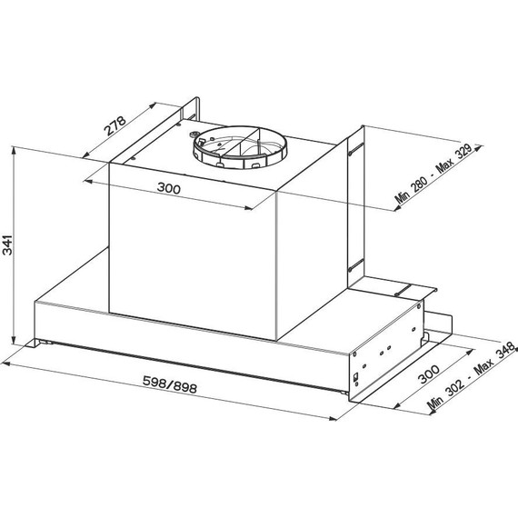 Вытяжка Kuppersberg Francesca 90 - фото 8